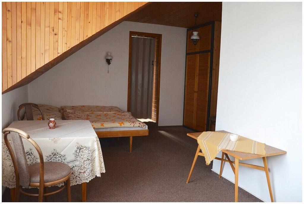 Pension Dvoracek Svoboda nad Úpou Chambre photo