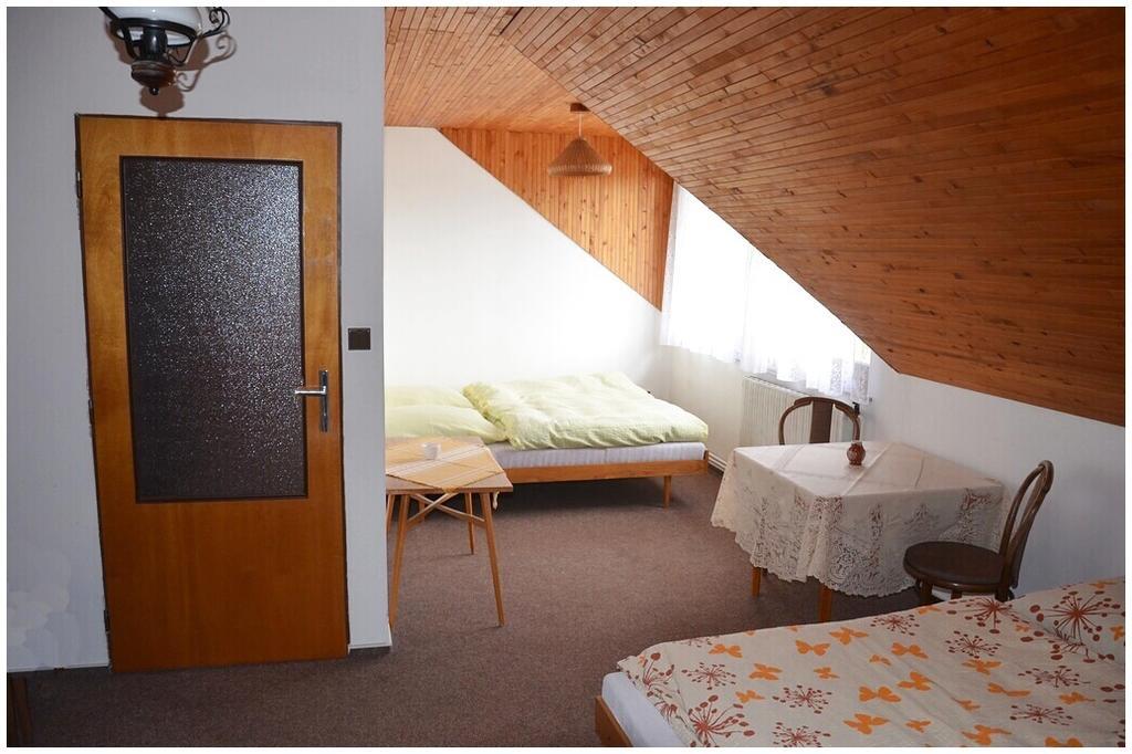 Pension Dvoracek Svoboda nad Úpou Chambre photo